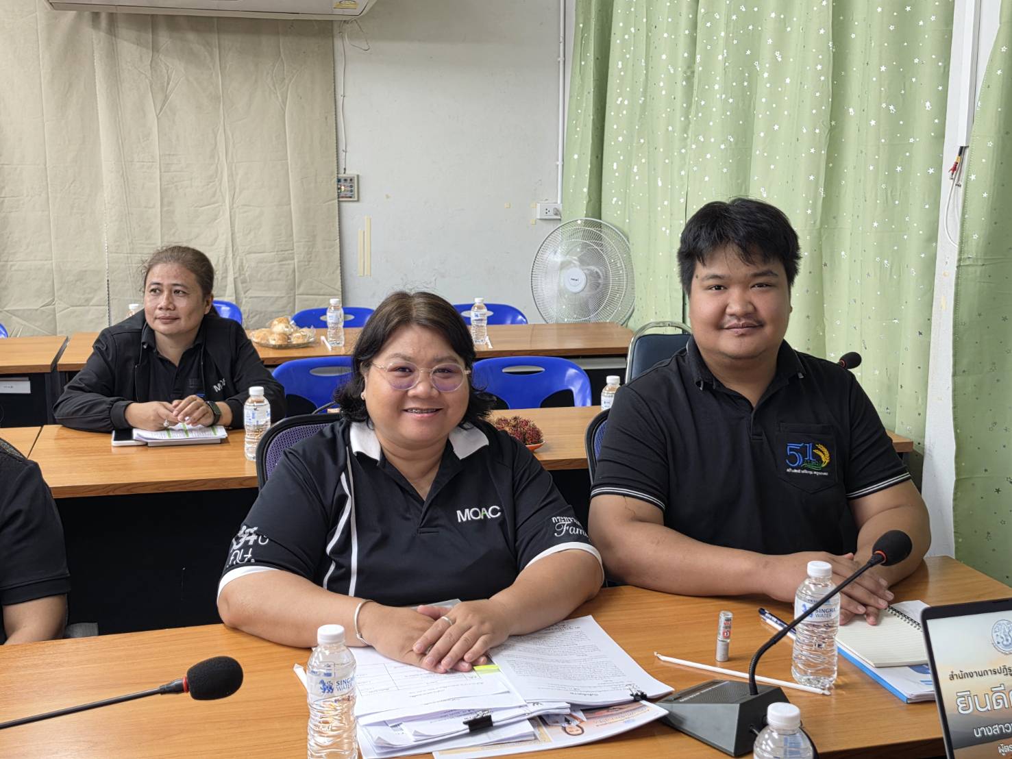 title - ผู้ตรวจราชการ ส.ป.ก. ประชุมติดตามผลการดำเนินงานตามแผนการตรวจราชการ ของ ส.ป.ก. ประจำปีงบประมาณ พ.ศ.2569 รอบที่ 2 จังหวัดอุทัยธานี